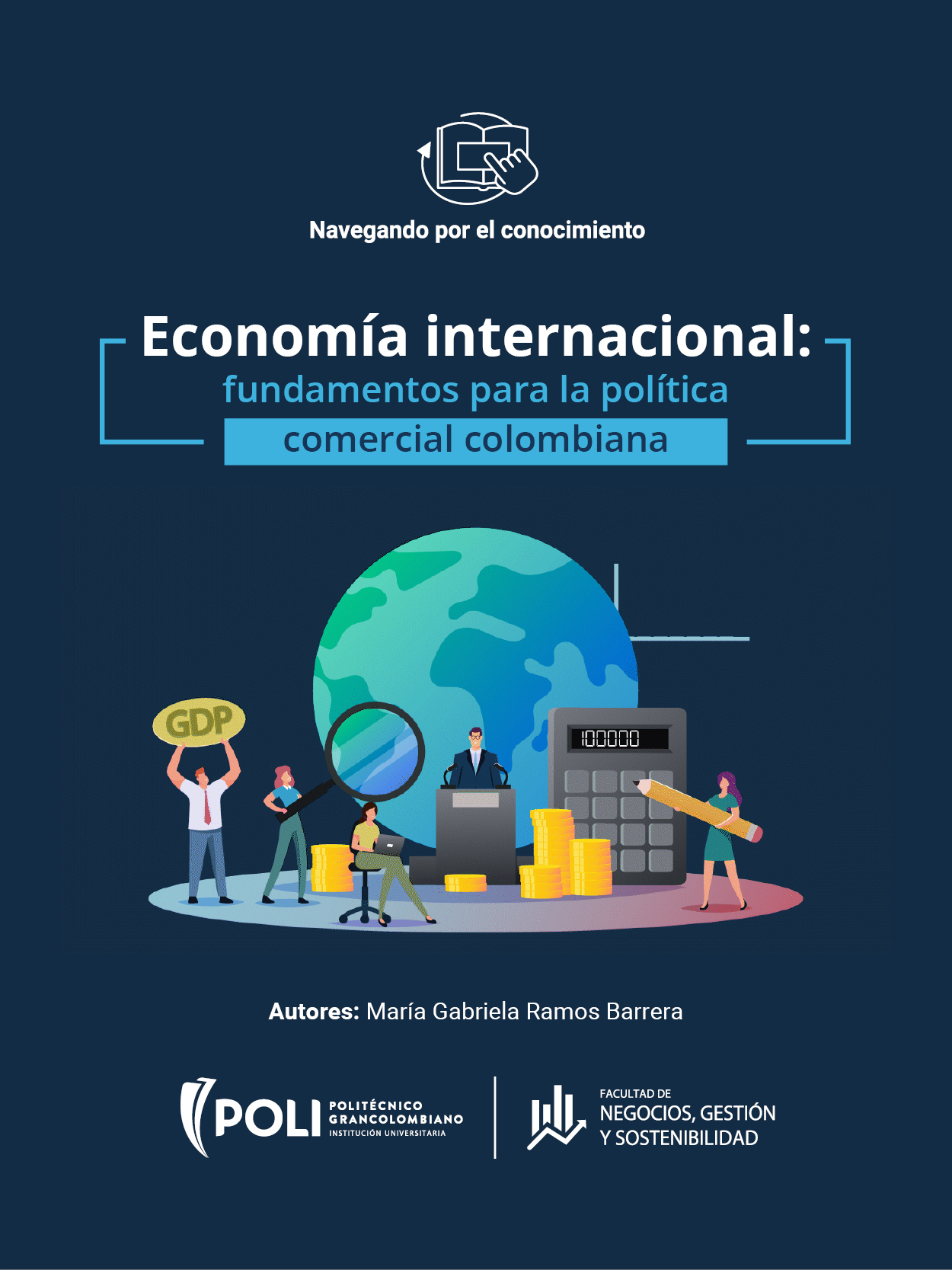 Economía Internacional: Fundamentos para la política comercial colombiana 